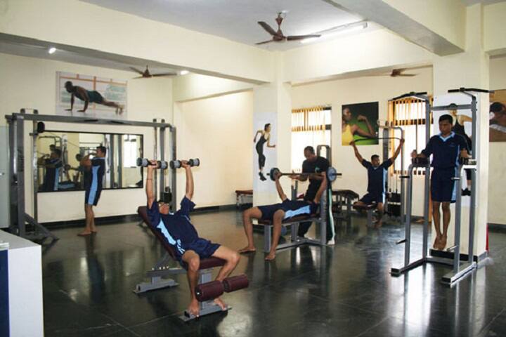 gymnasium